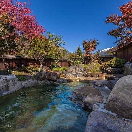 Resort Inn Chirorian 高山市 エクステリア 写真