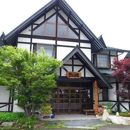 Resort Inn Chirorian 高山市 エクステリア 写真
