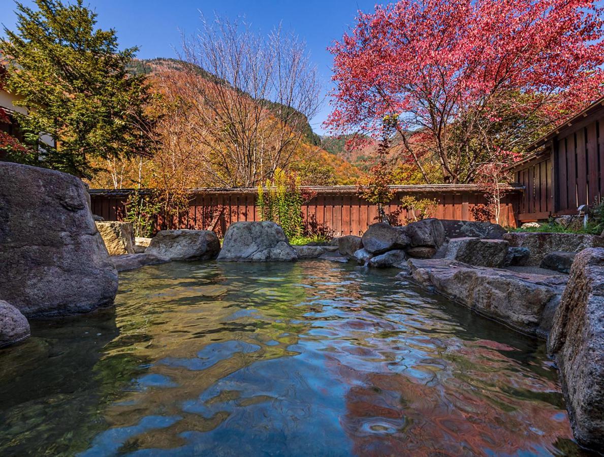 Resort Inn Chirorian 高山市 エクステリア 写真