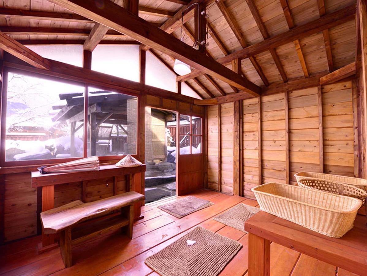 Resort Inn Chirorian 高山市 エクステリア 写真