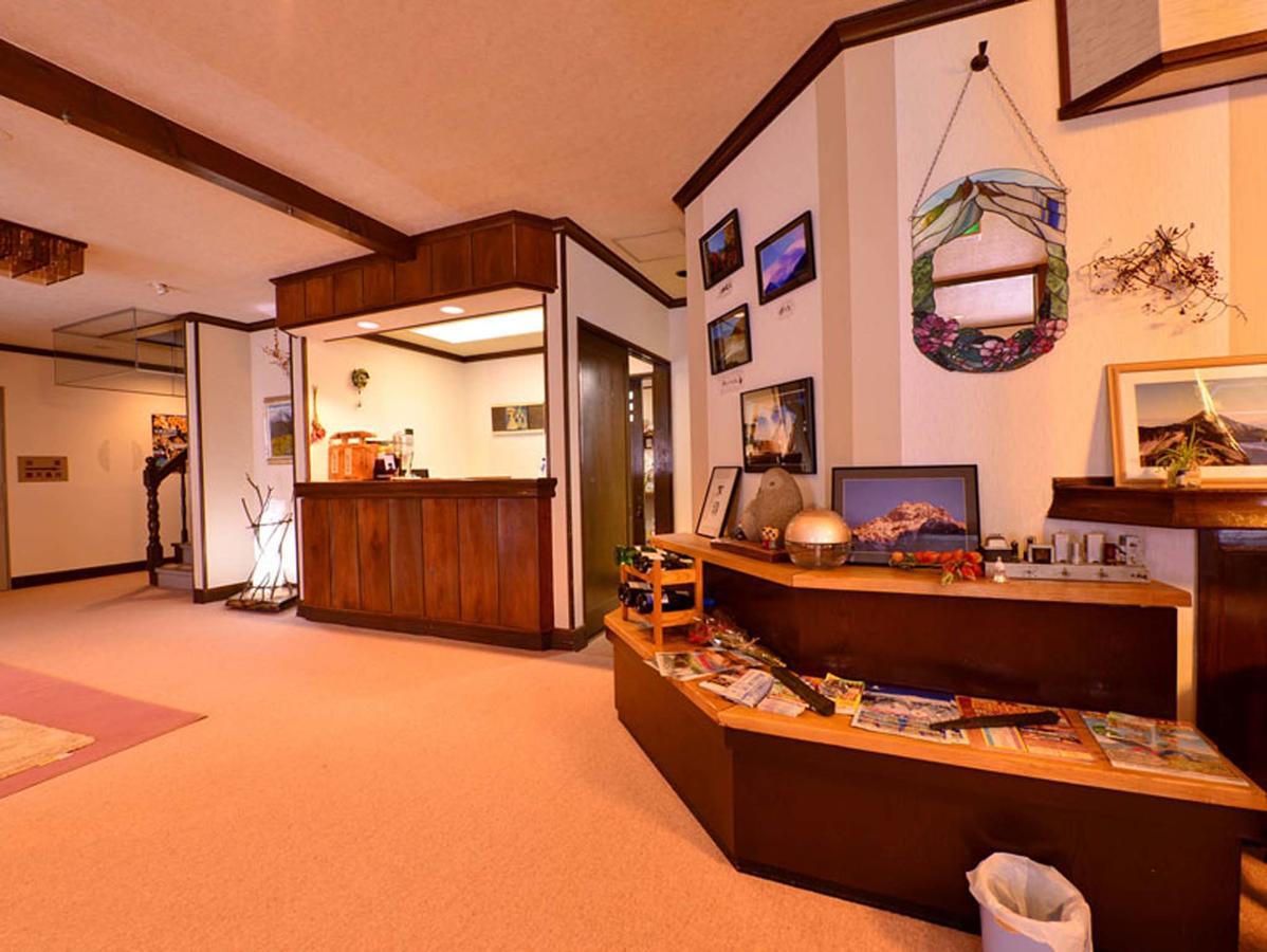 Resort Inn Chirorian 高山市 エクステリア 写真