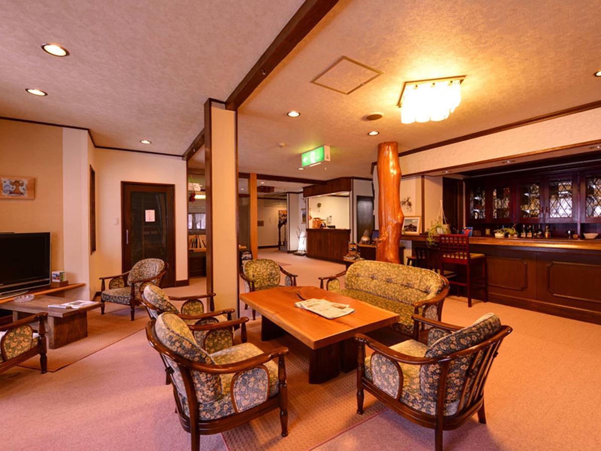 Resort Inn Chirorian 高山市 エクステリア 写真