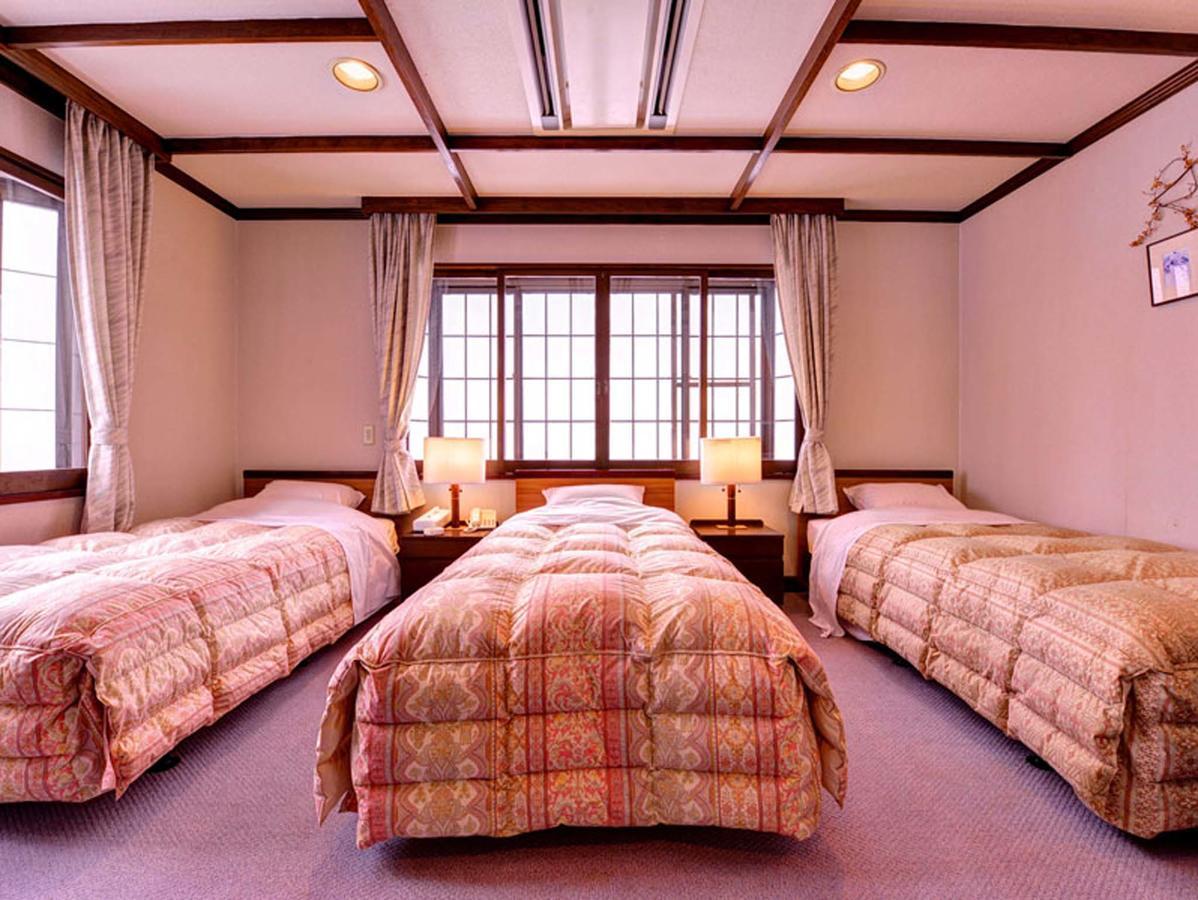 Resort Inn Chirorian 高山市 エクステリア 写真