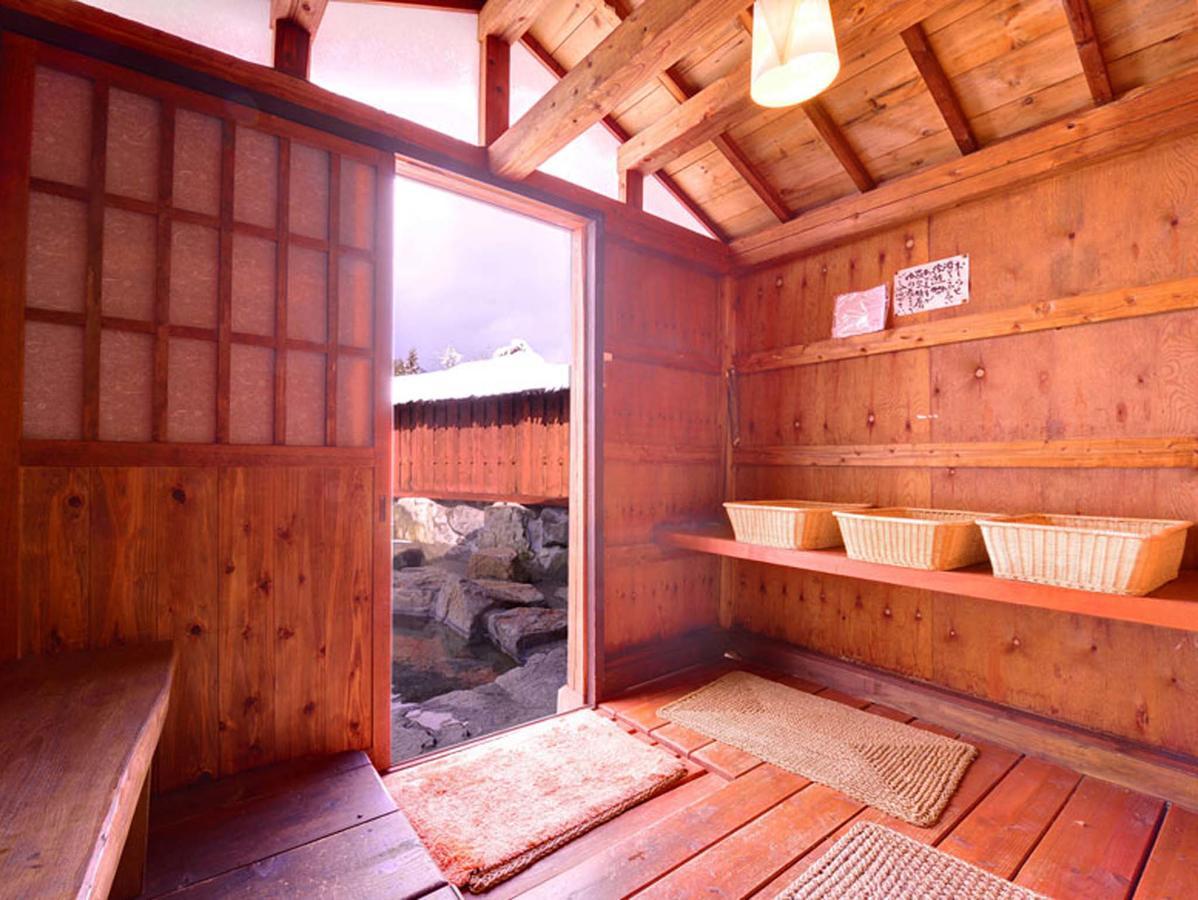 Resort Inn Chirorian 高山市 エクステリア 写真