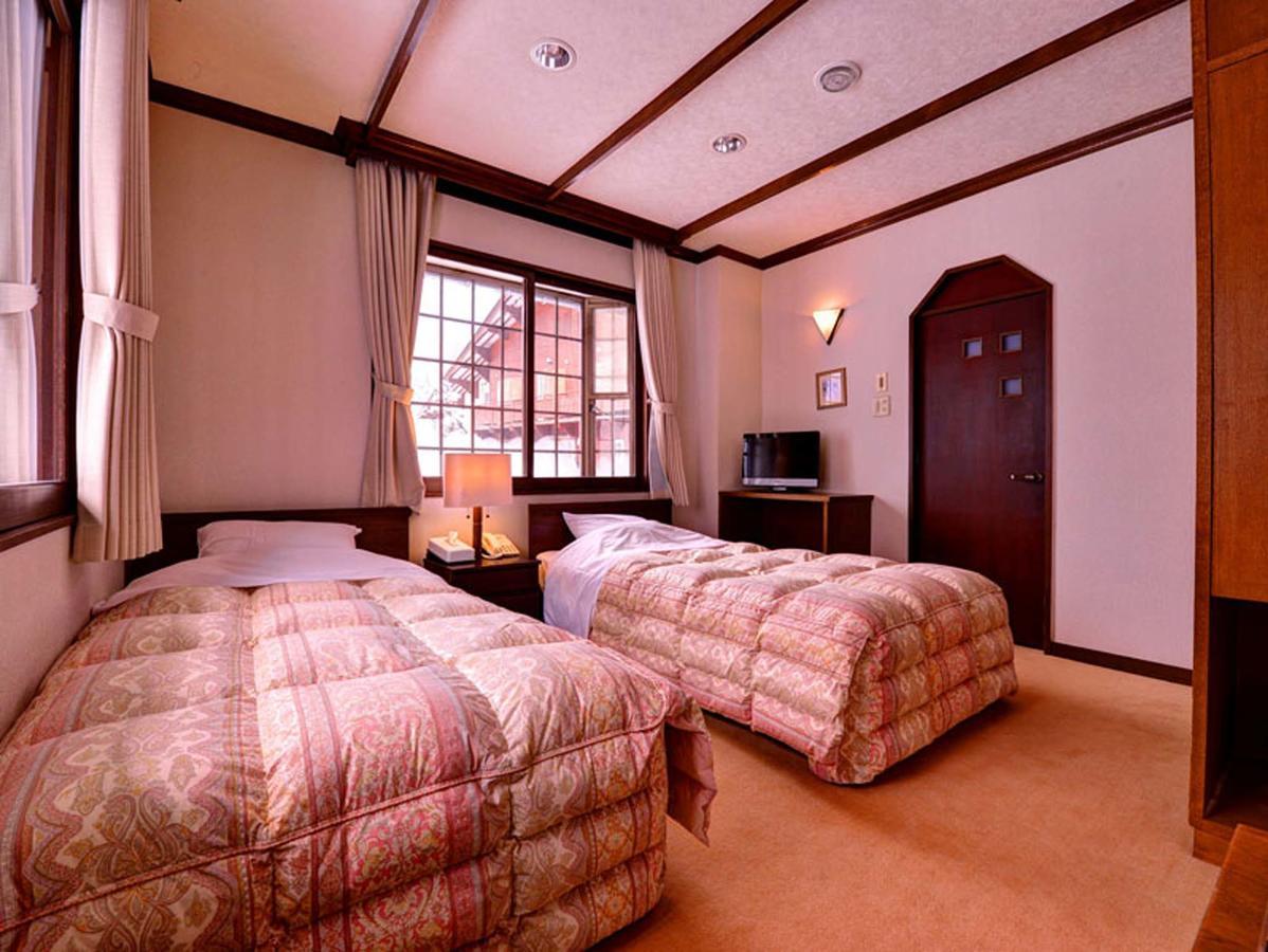 Resort Inn Chirorian 高山市 エクステリア 写真
