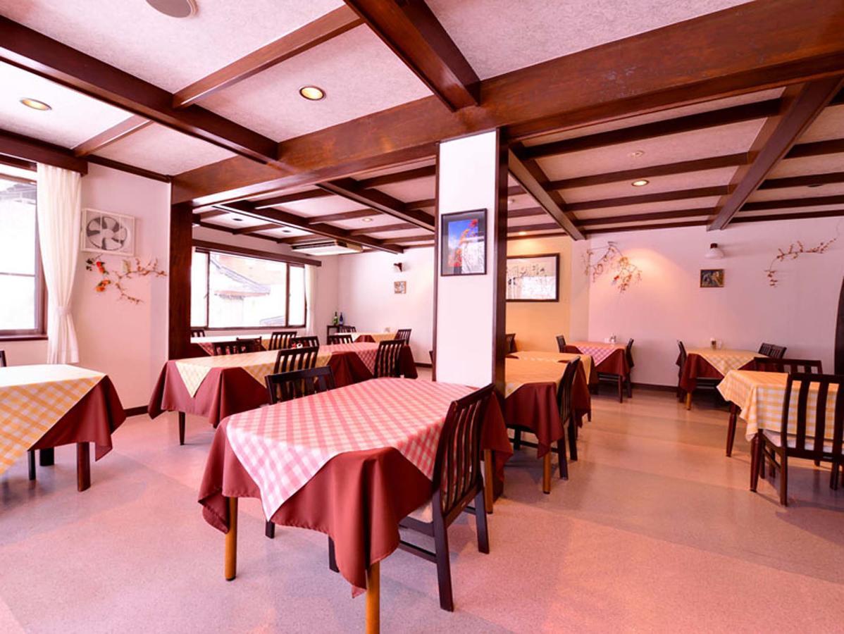Resort Inn Chirorian 高山市 エクステリア 写真