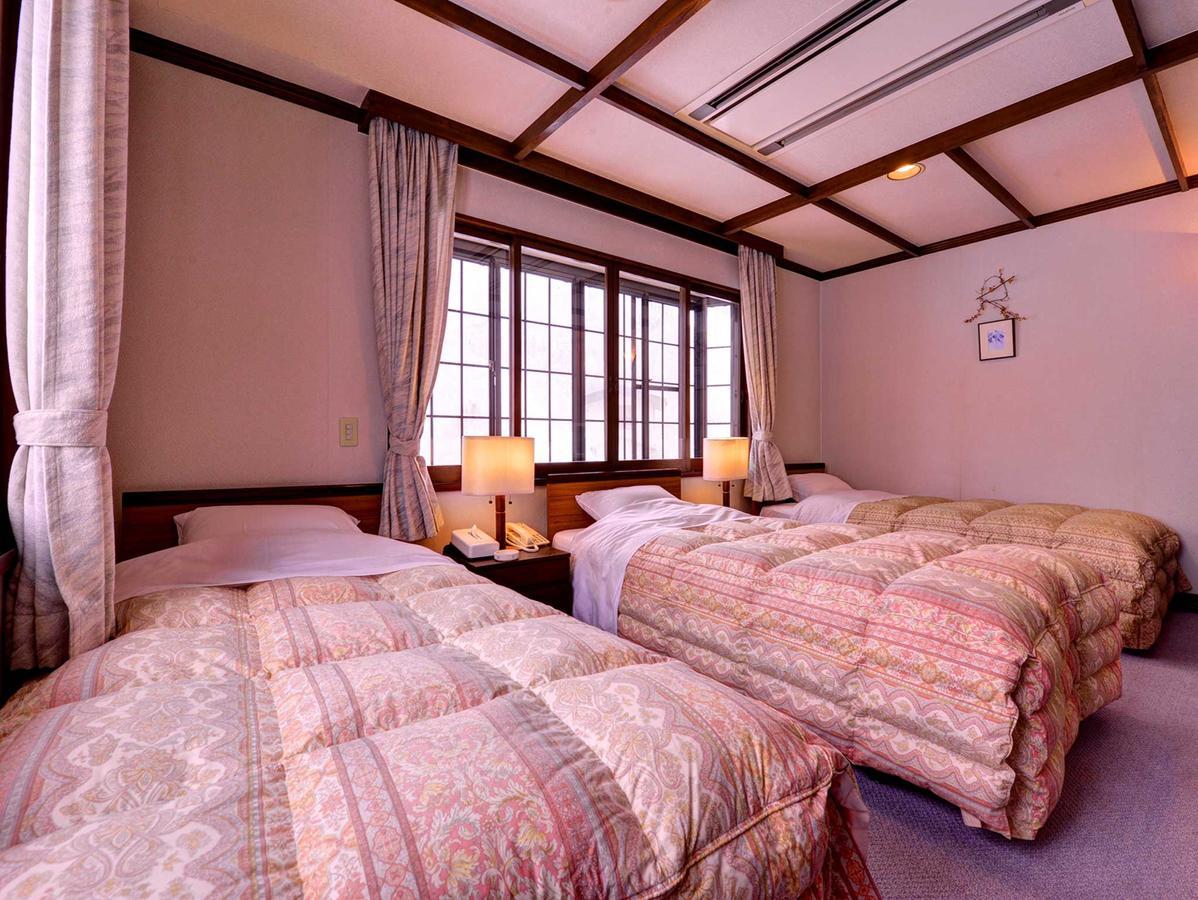 Resort Inn Chirorian 高山市 エクステリア 写真