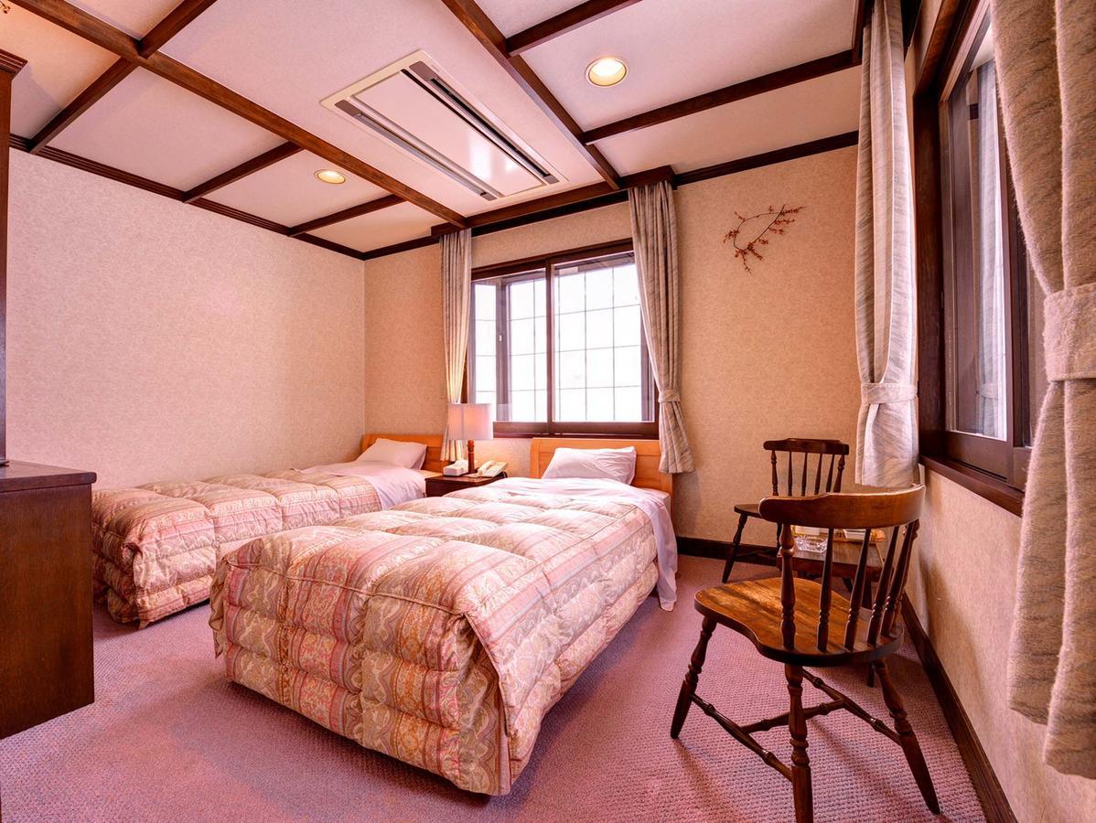 Resort Inn Chirorian 高山市 エクステリア 写真