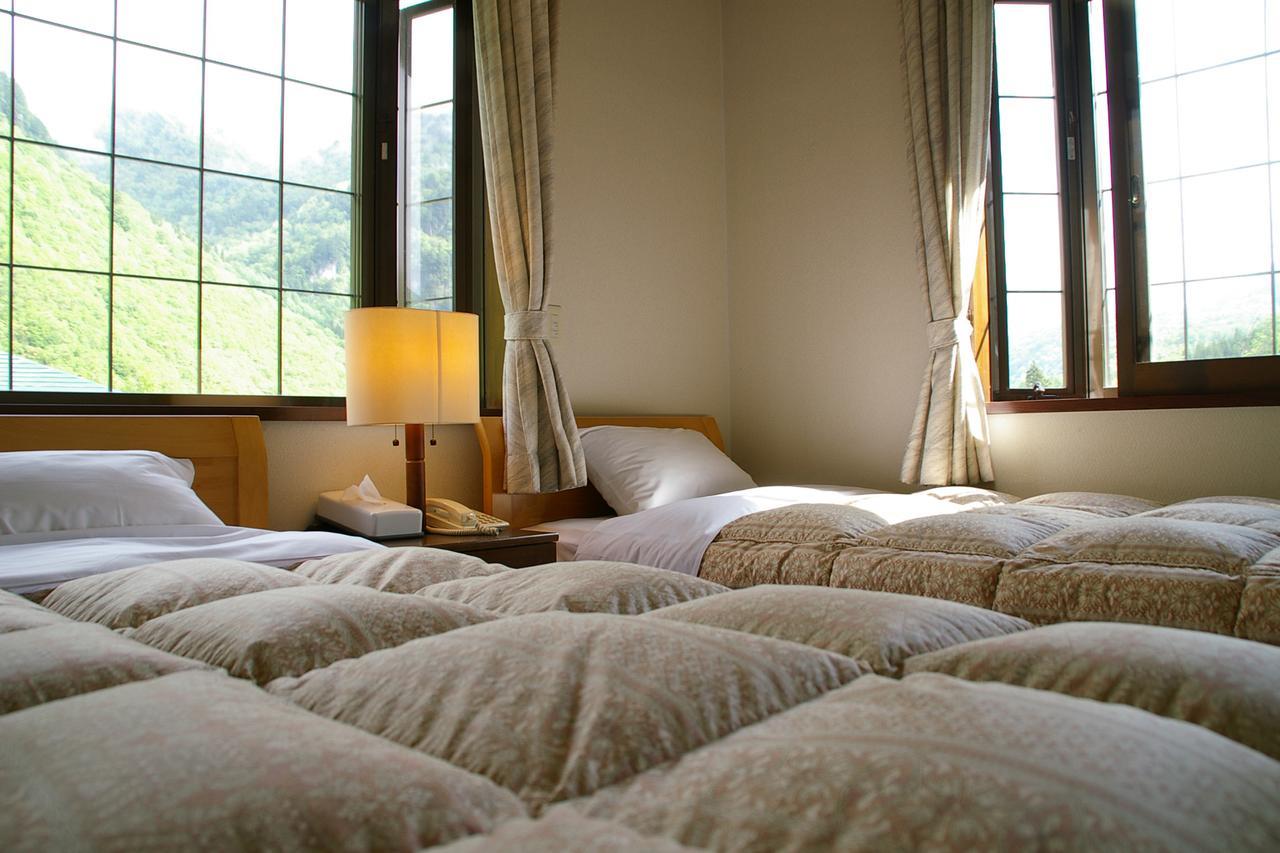 Resort Inn Chirorian 高山市 エクステリア 写真