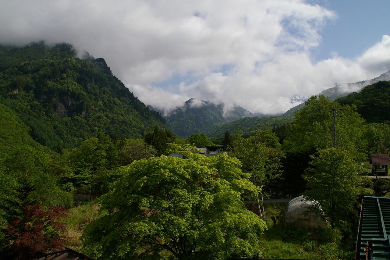 Resort Inn Chirorian 高山市 エクステリア 写真