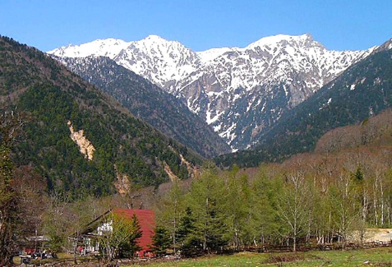 Resort Inn Chirorian 高山市 エクステリア 写真
