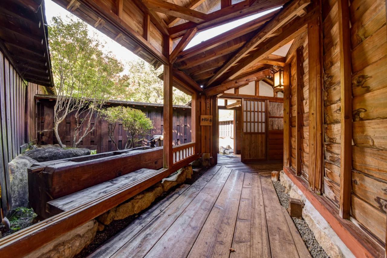 Resort Inn Chirorian 高山市 エクステリア 写真