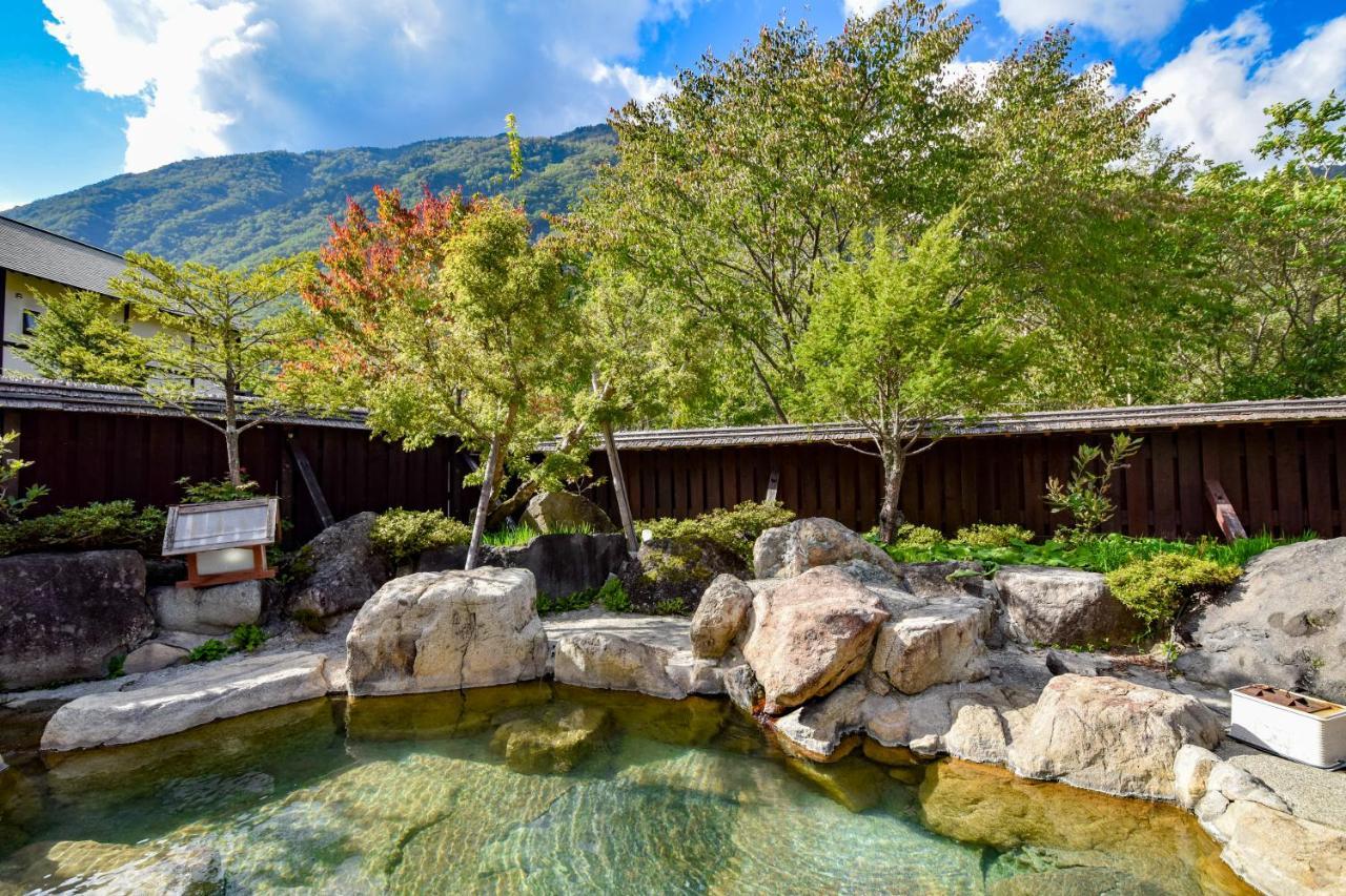 Resort Inn Chirorian 高山市 エクステリア 写真