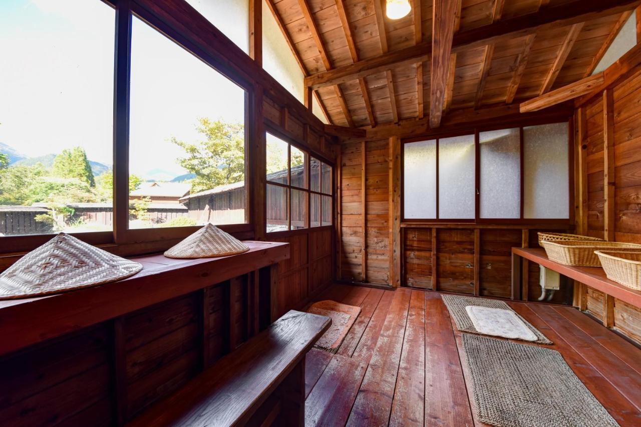 Resort Inn Chirorian 高山市 エクステリア 写真