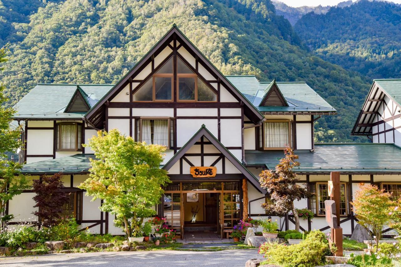 Resort Inn Chirorian 高山市 エクステリア 写真