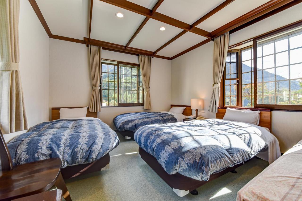 Resort Inn Chirorian 高山市 エクステリア 写真