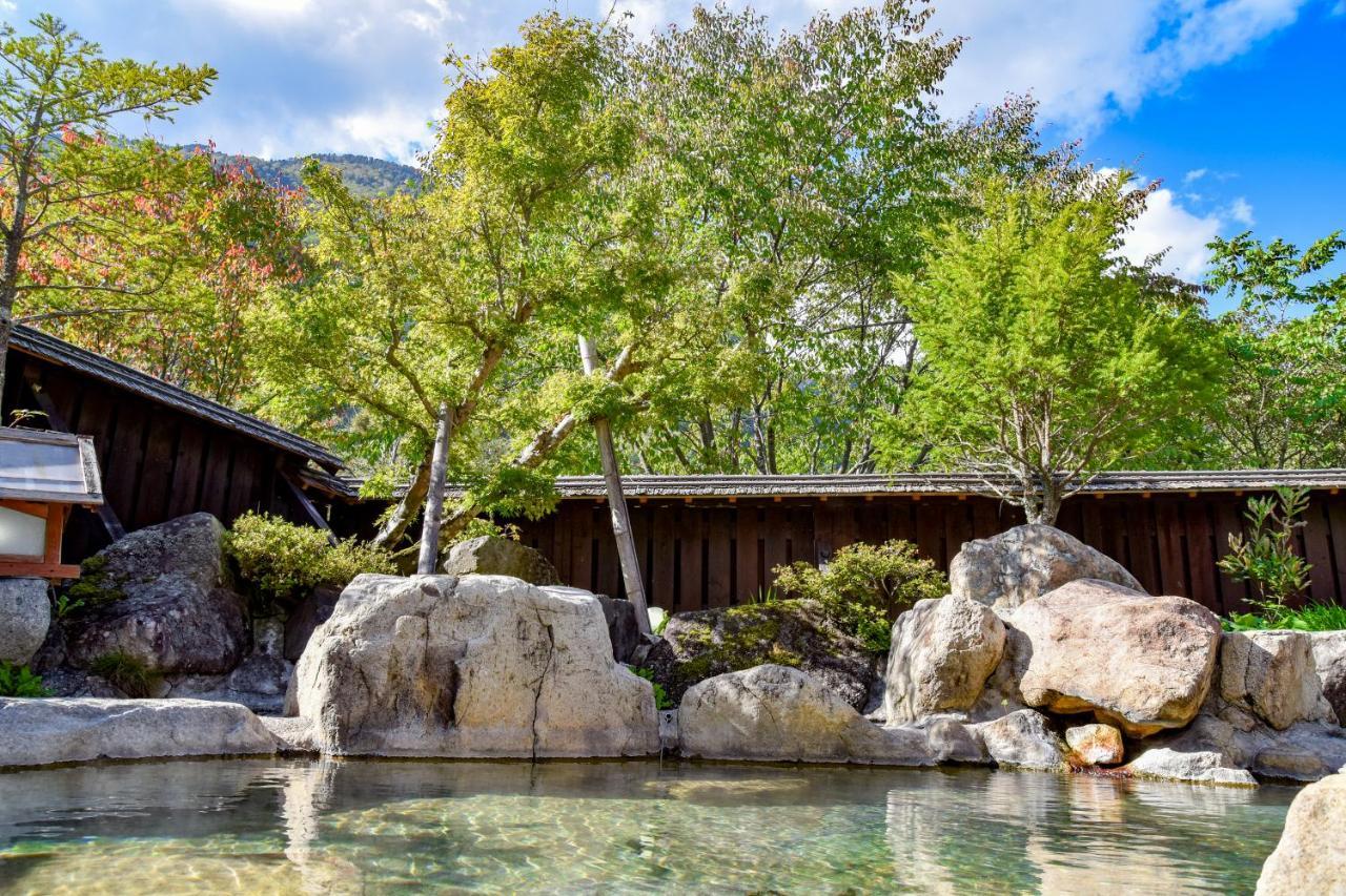 Resort Inn Chirorian 高山市 エクステリア 写真