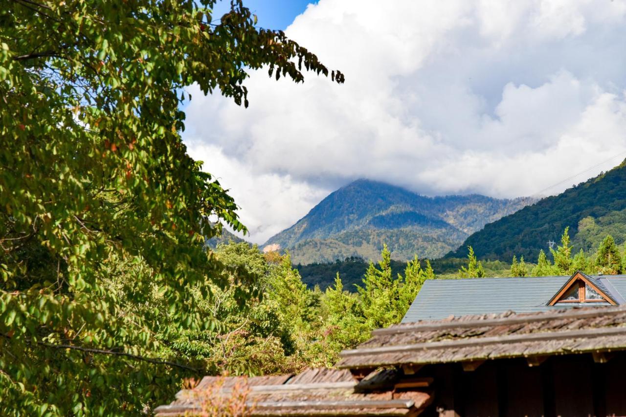 Resort Inn Chirorian 高山市 エクステリア 写真