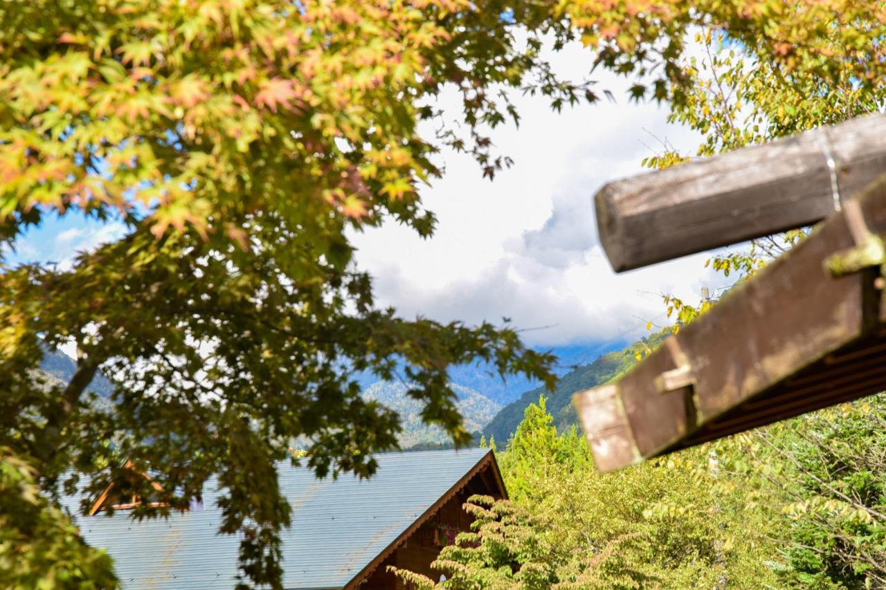 Resort Inn Chirorian 高山市 エクステリア 写真