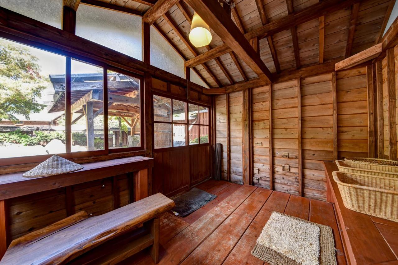 Resort Inn Chirorian 高山市 エクステリア 写真