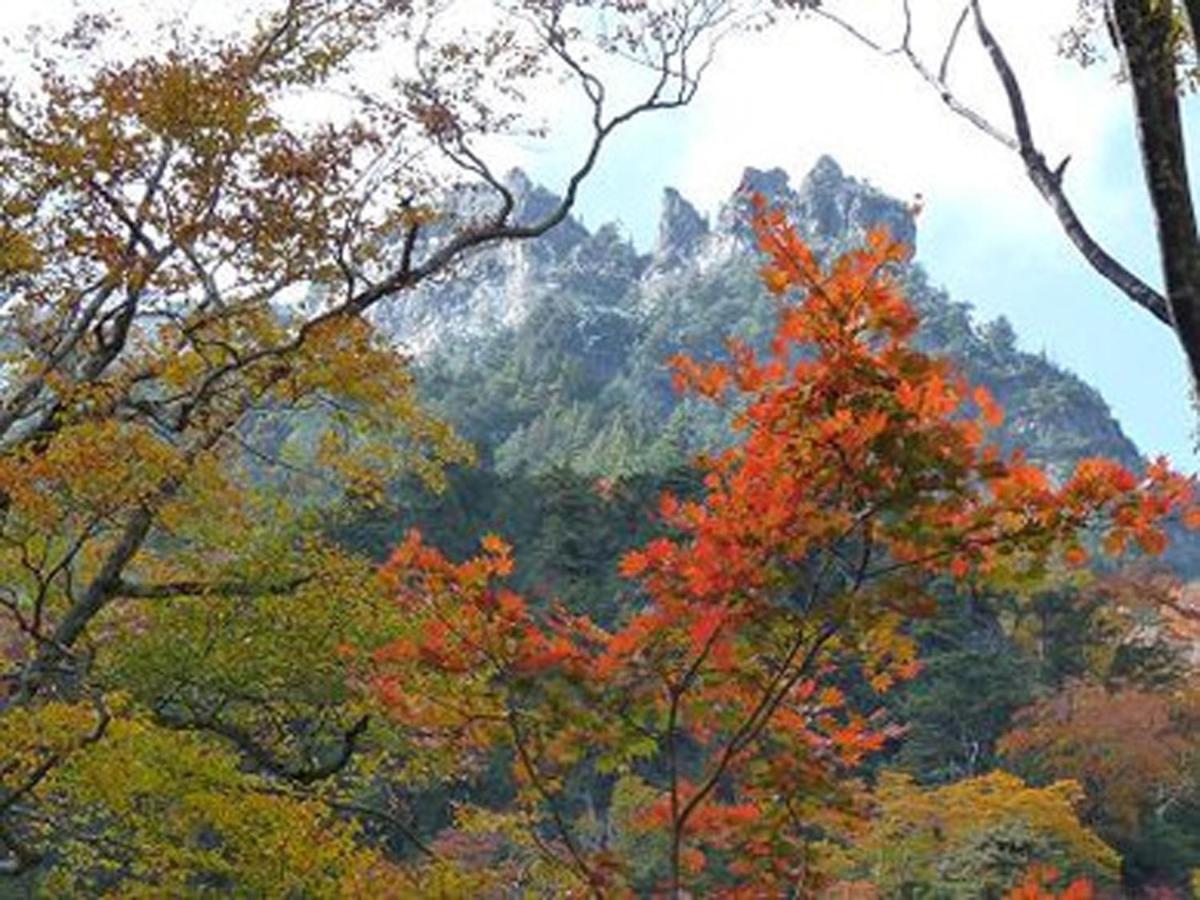 Resort Inn Chirorian 高山市 エクステリア 写真